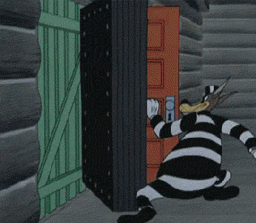 open door GIF by Cheezburger
