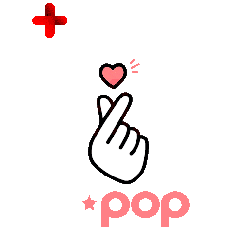K-Pop Pop Sticker by Vivo