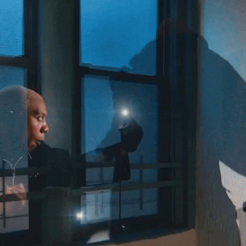 Scared Music Video GIF by Orrin