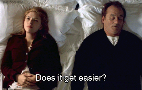 Lost In Translation GIF by The Good Films - Find & Share on GIPHY