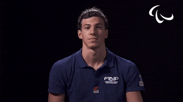 Italian Yes GIF by International Paralympic Committee