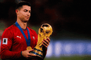 World Cup Goat GIF