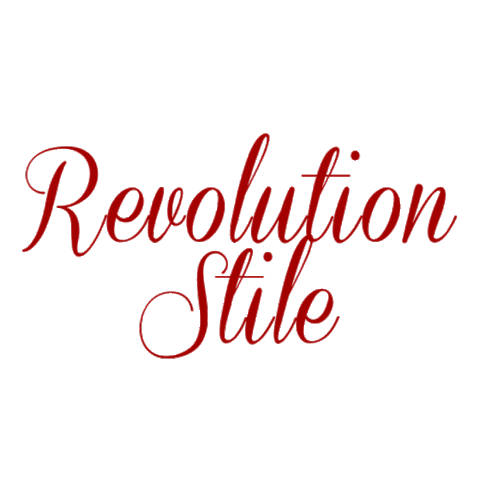 Revolution Style Sticker