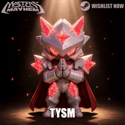 Tysm GIF by Super Studios (Community)