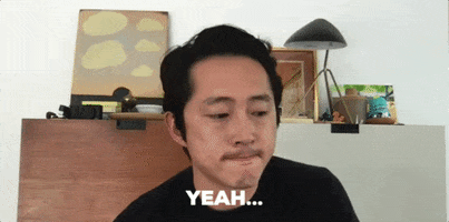 Steven Yeun Yes GIF by TIFF