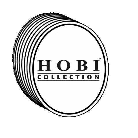 HOBI COLLECTION Sticker