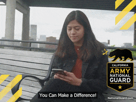 Armed Forces Arng GIF by California Army National Guard