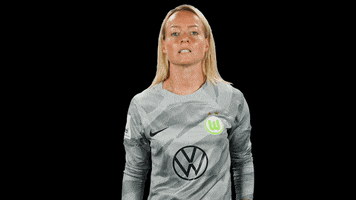 Bundesliga Lisa GIF by VfL Wolfsburg