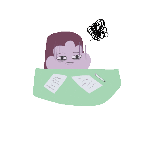 Study Sticker