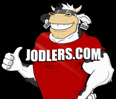 Ok Good Cow GIF by Jodlers e.U.