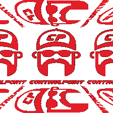 Control Sticker
