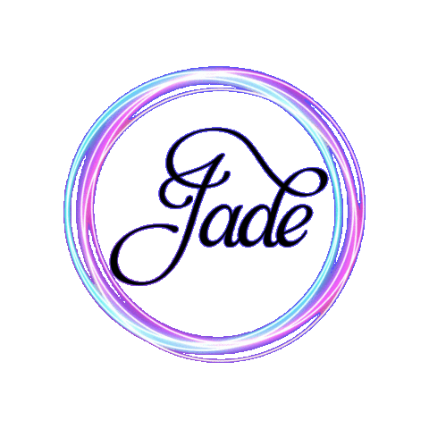 Jade Sticker