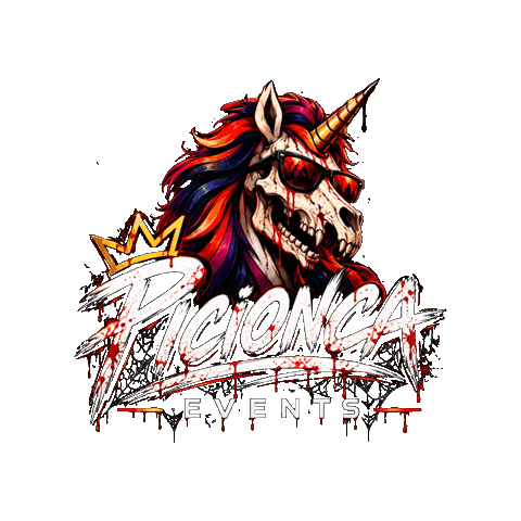 Halloween Sticker by Picionca Events