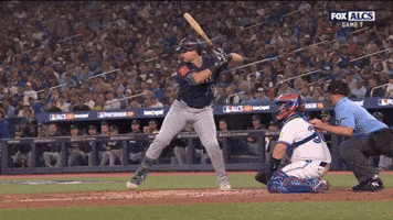 Home Run Baseball GIF by MLB