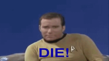 captain kirk