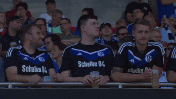 Time Fan GIF by FC Schalke 04