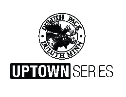 Uptown Series Sticker by Duluth Pack
