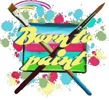 Facepainting Sticker