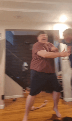 Happy Dance GIF by Soccer Tavern - Find & Share on GIPHY