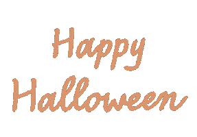 Happy Halloween Sticker