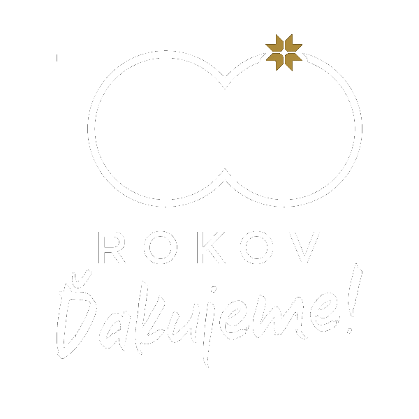 Dakujeme Traveling Sticker by Satur Travel