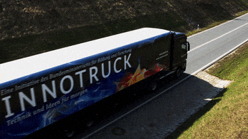 Tour Driving GIF by InnoTruck