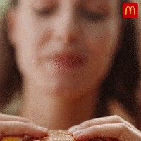 Happy Quarter Pounder GIF by McDonalds