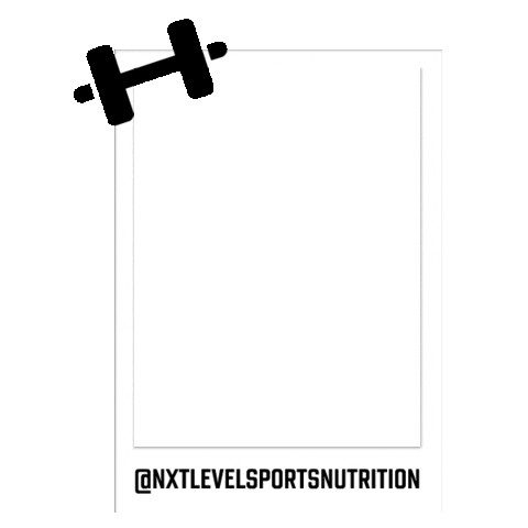 nxtlevelsportsnutrition Sticker