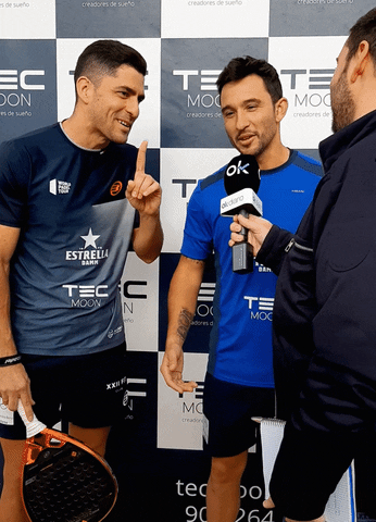 World Padel Tour Messi GIF by tecmoon