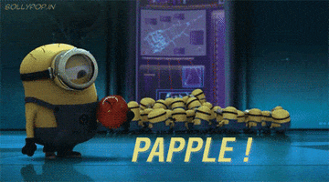 Apple GIF
