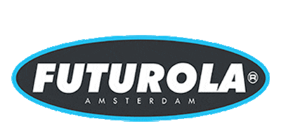 Sticker by Futurola USA