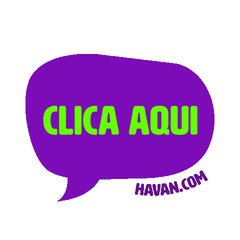 Cliqueaqui Sticker by Havan Oficial