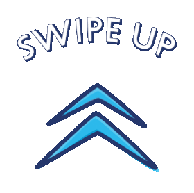 Swipe Up Sticker by Voile Banque Populaire