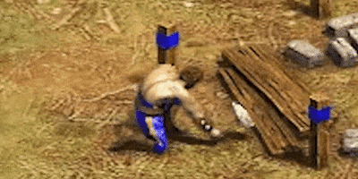 Hammer Villager GIF by Age Of Empires Community
