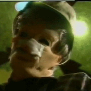 salute your shorts 90s GIF by absurdnoise
