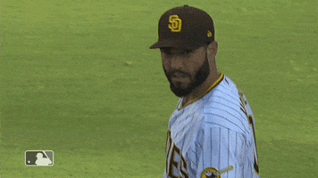 Eric Hosmer Point GIF by San Diego Padres
