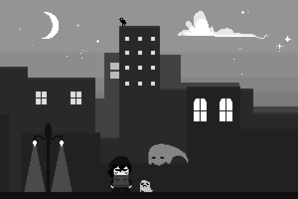 ghosts
