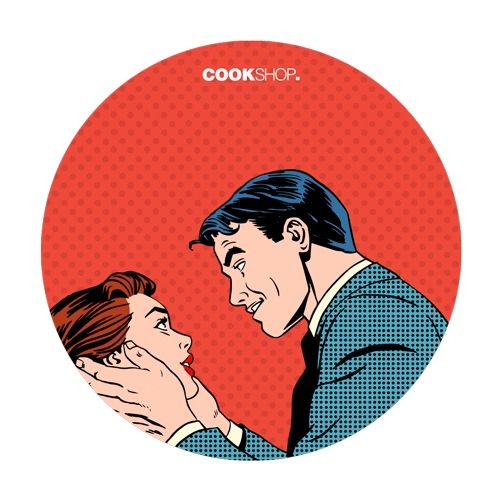 Sticker by COOKSHOP.