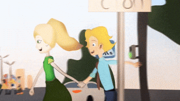 Party Hanging Out GIF