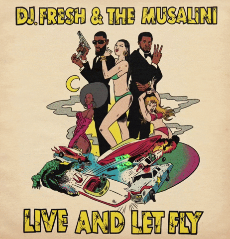 Djfresh GIF
