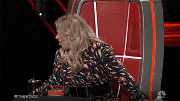 Nbc Kelly GIF by The Voice