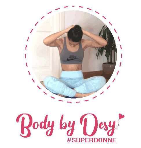 Superdonna Sticker by Body by Desy
