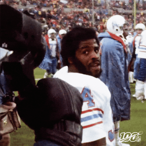 Throw Em Up National Football League GIF by NFL