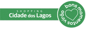 ShoppingCidadedosLagos Sticker