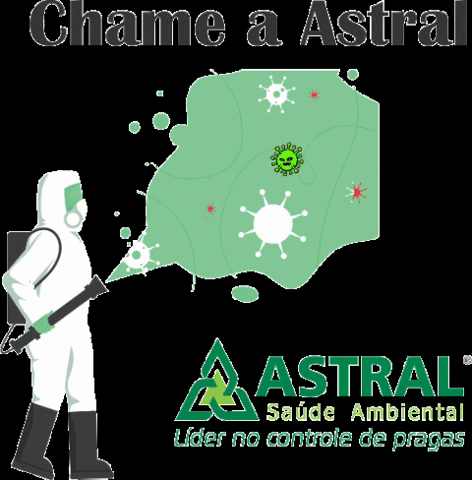 astrario coronavirus saúde lider astral GIF