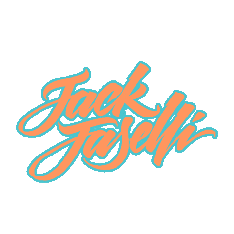 Jack Jaselli Sticker by jackjaselliofficial