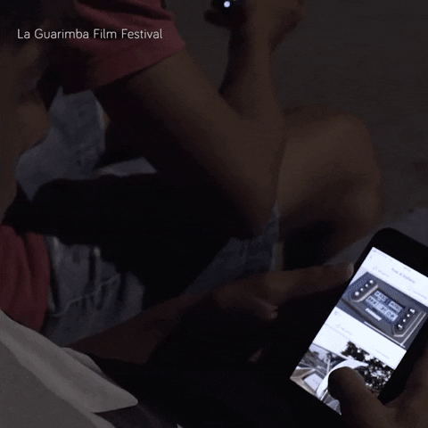 Tired Social Media GIF by La Guarimba Film Festival