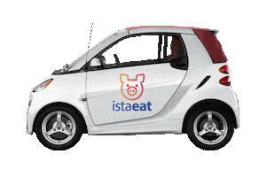 Istaeat Sticker