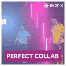 Soccer Collab GIF by Evonik