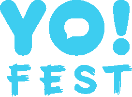 Yo!Fest Sticker